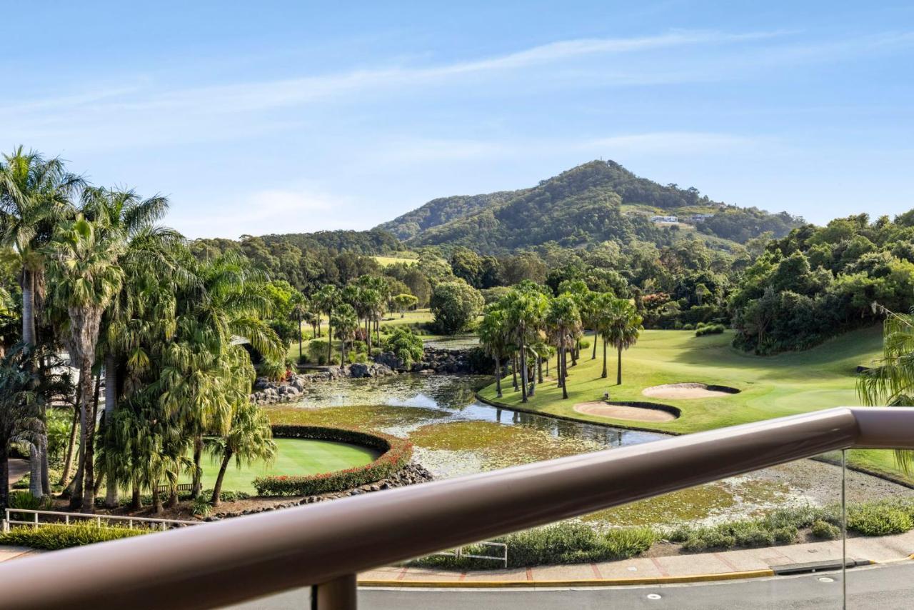 Pacific Bay Resort Coffs Harbour Exterior foto