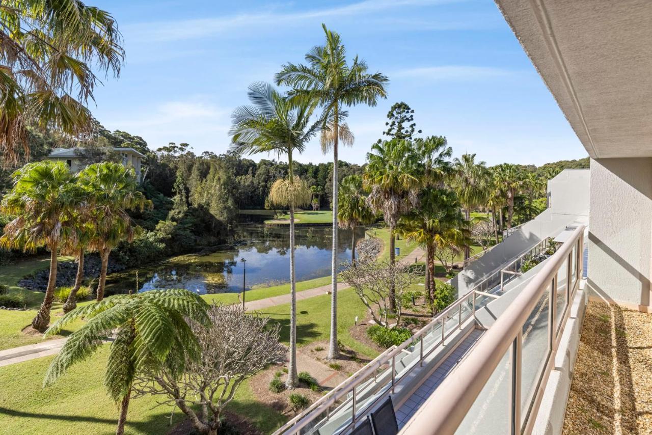 Pacific Bay Resort Coffs Harbour Exterior foto