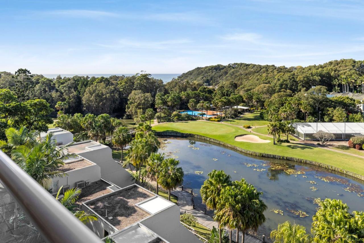 Pacific Bay Resort Coffs Harbour Exterior foto