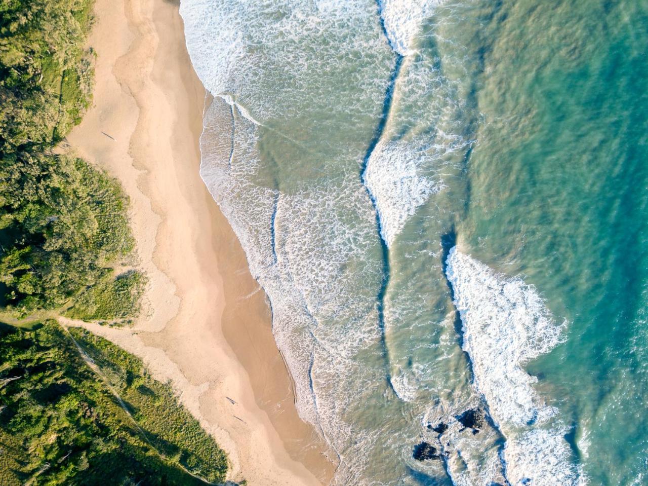 Pacific Bay Resort Coffs Harbour Exterior foto